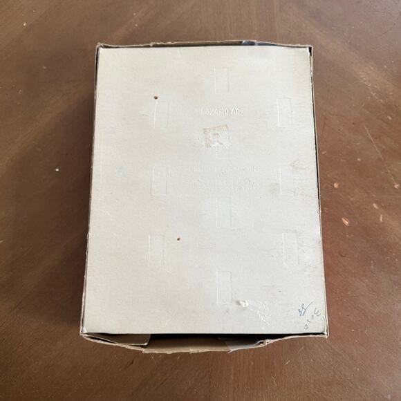 Max Eckardt Shiny Brite Christmas Ornaments 2” Glass 10 Blue Silver Holiday USA - Picture 9 of 12